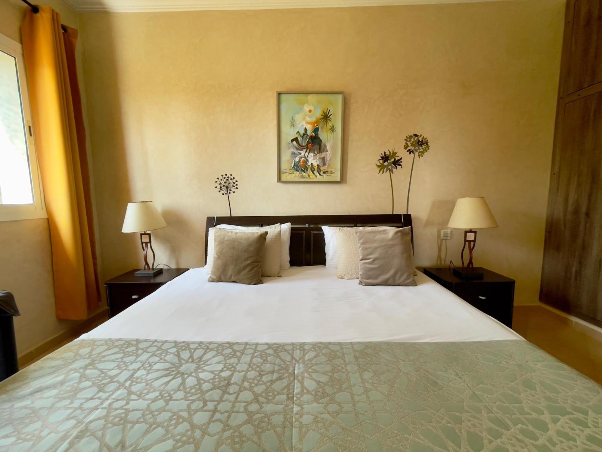 A7 Maison Blanche Imi Ouaddar Appartement