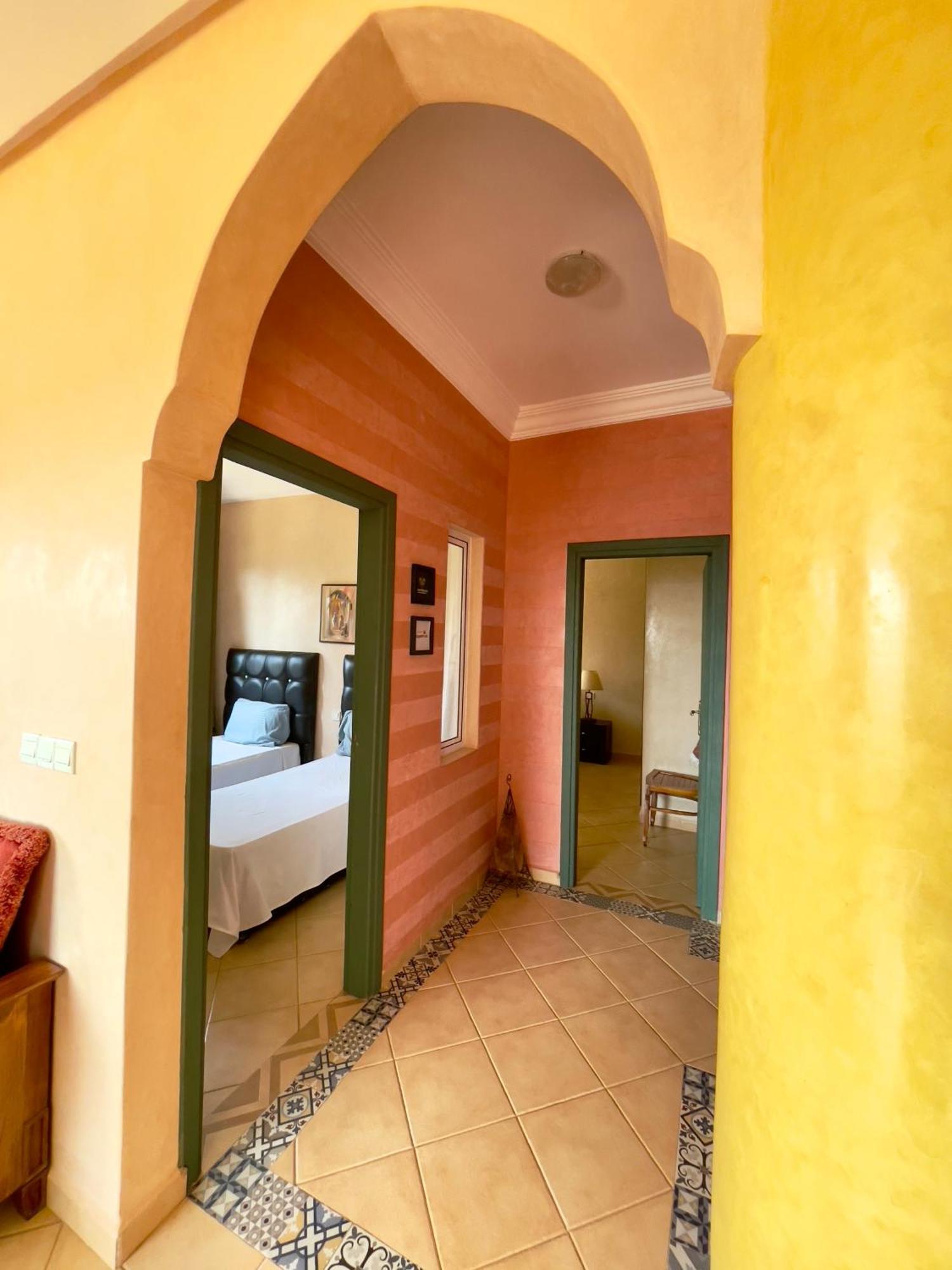 A7 Maison Blanche Imi Ouaddar Apartamento