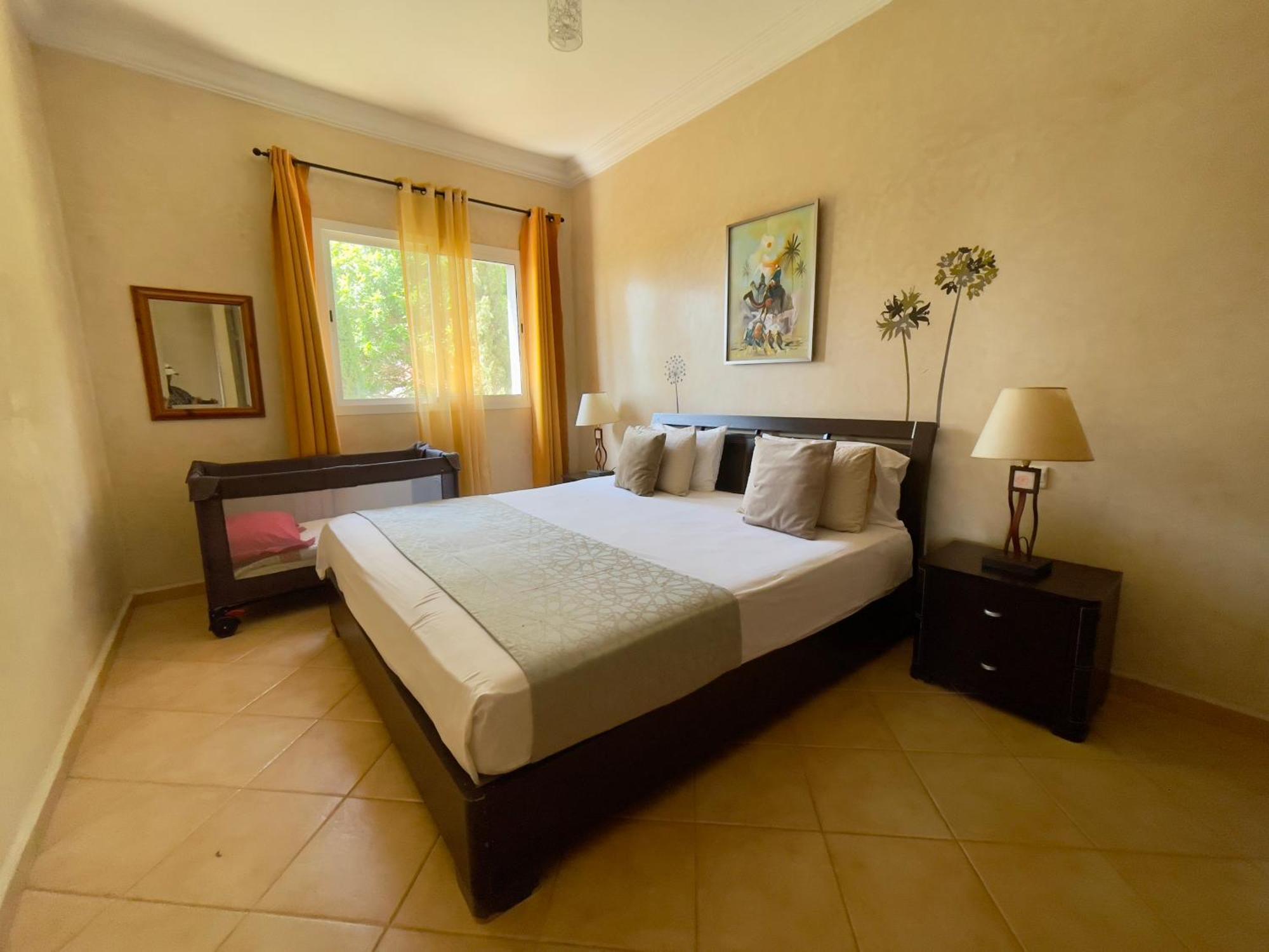 Apartamento A7 Maison Blanche Imi Ouaddar