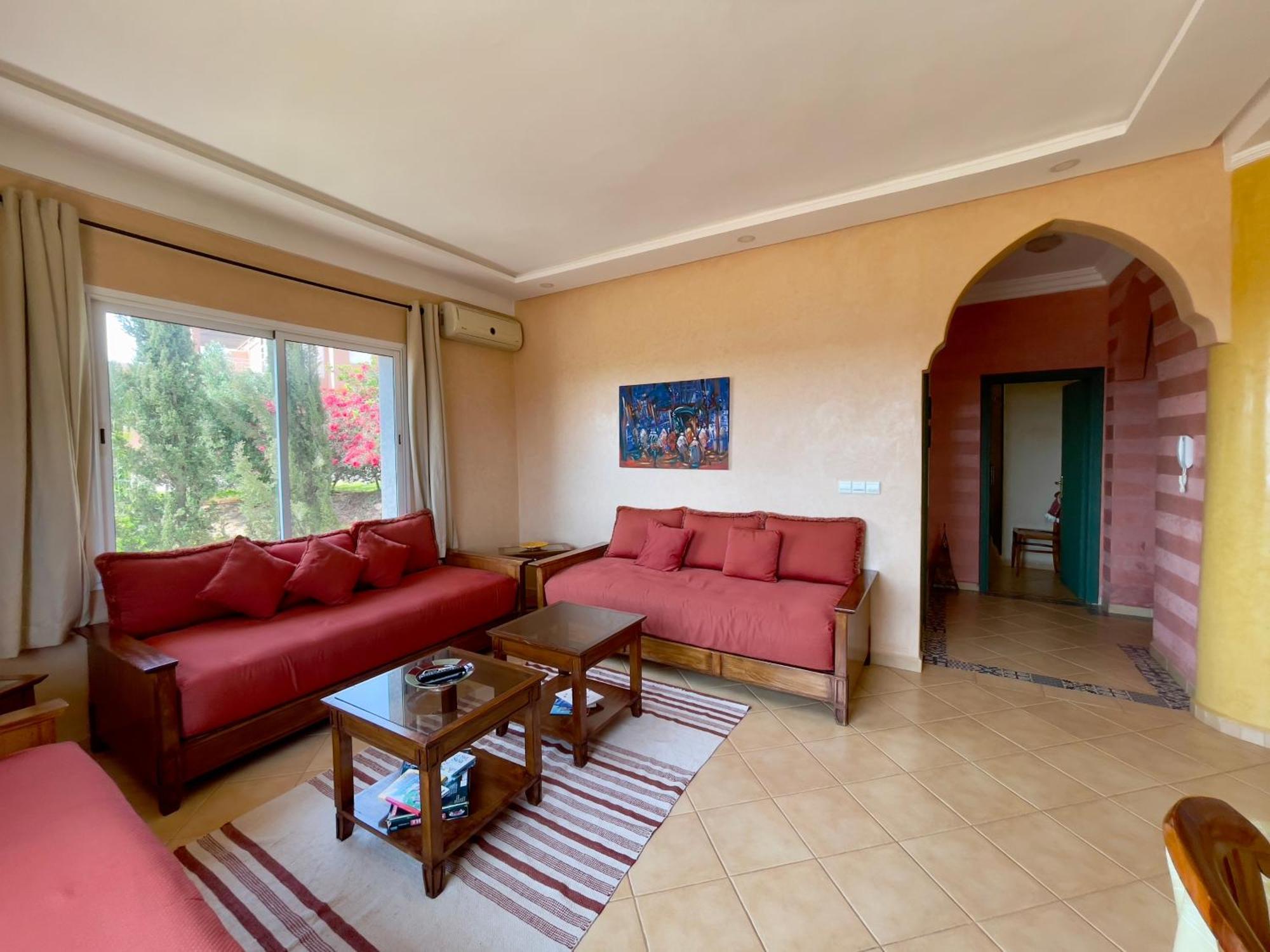 Apartamento A7 Maison Blanche Imi Ouaddar