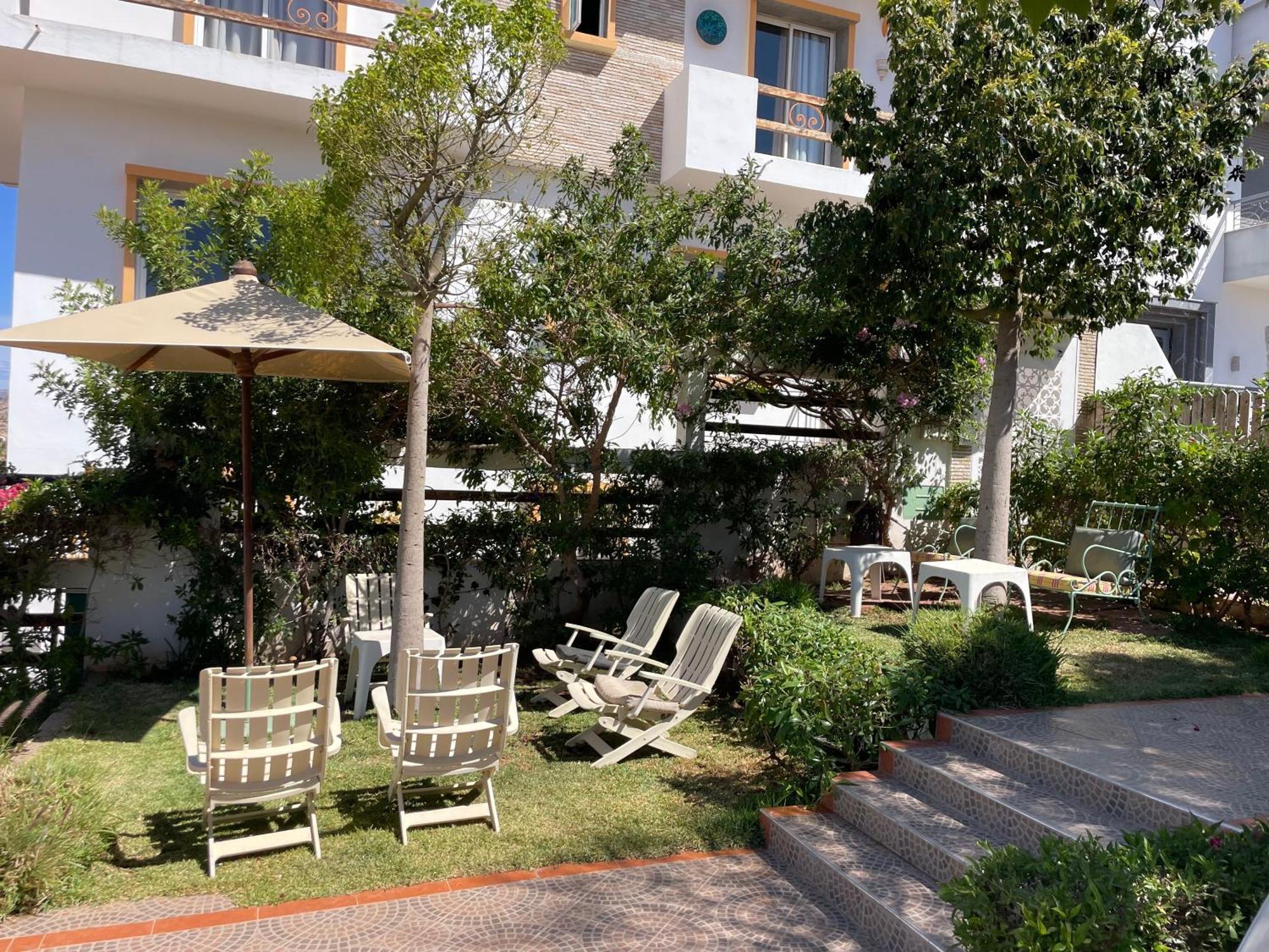 Apartamento A7 Maison Blanche Imi Ouaddar *