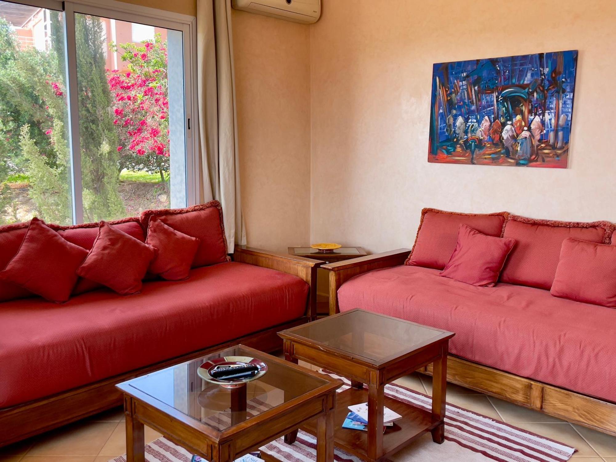 A7 Maison Blanche Imi Ouaddar Appartamento *