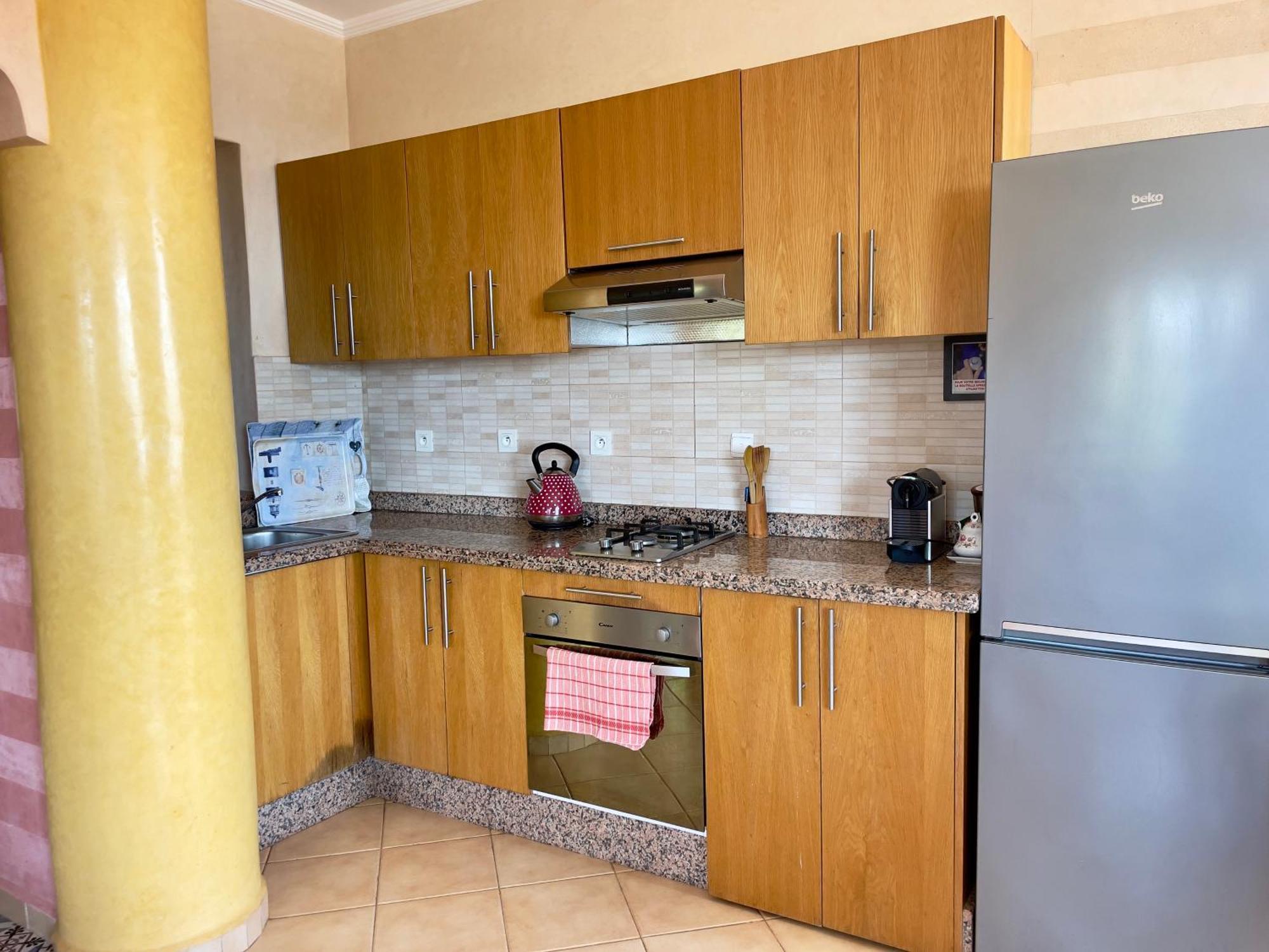 Appartamento A7 Maison Blanche Imi Ouaddar *