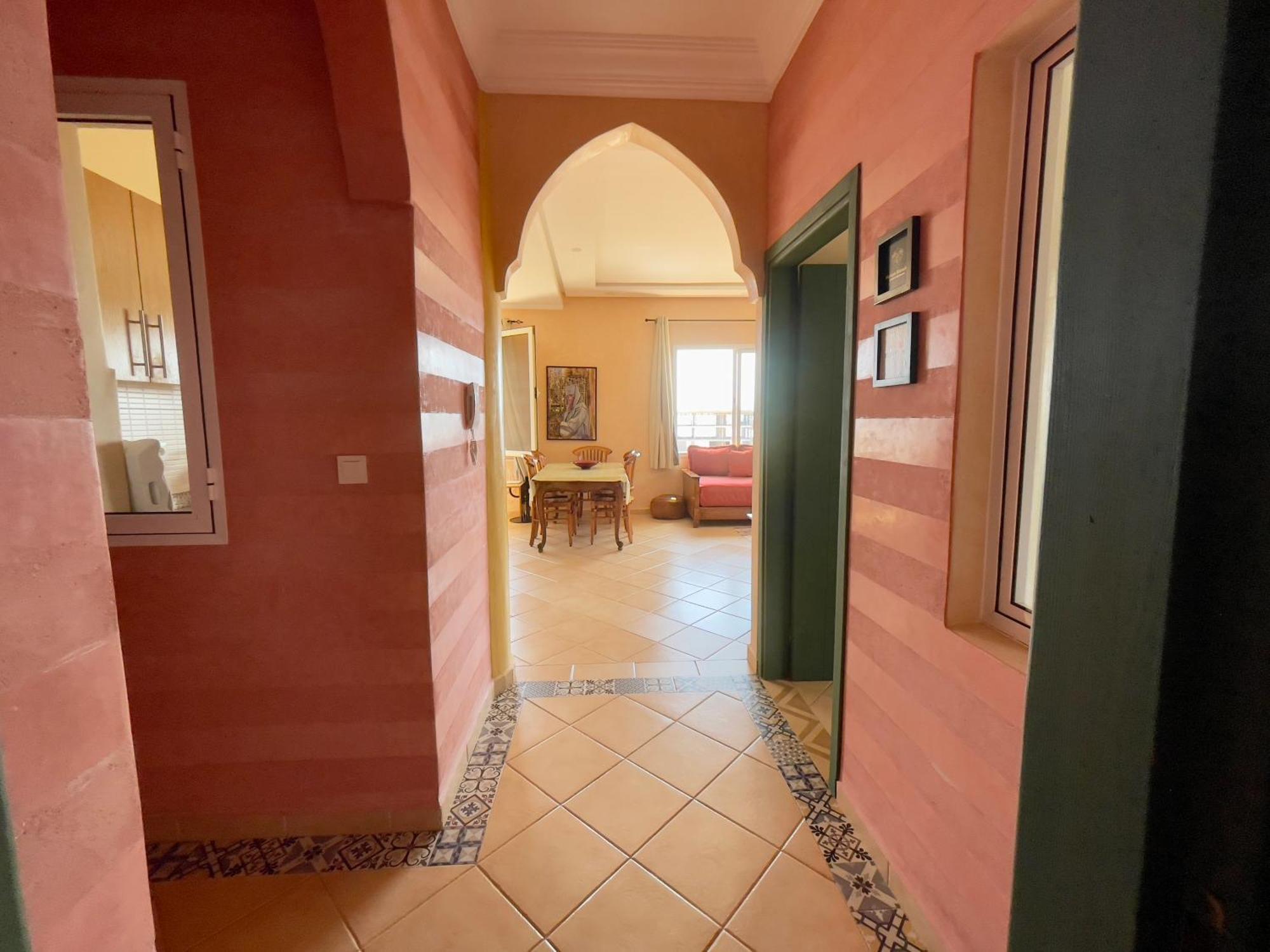 A7 Maison Blanche Imi Ouaddar Appartamento *