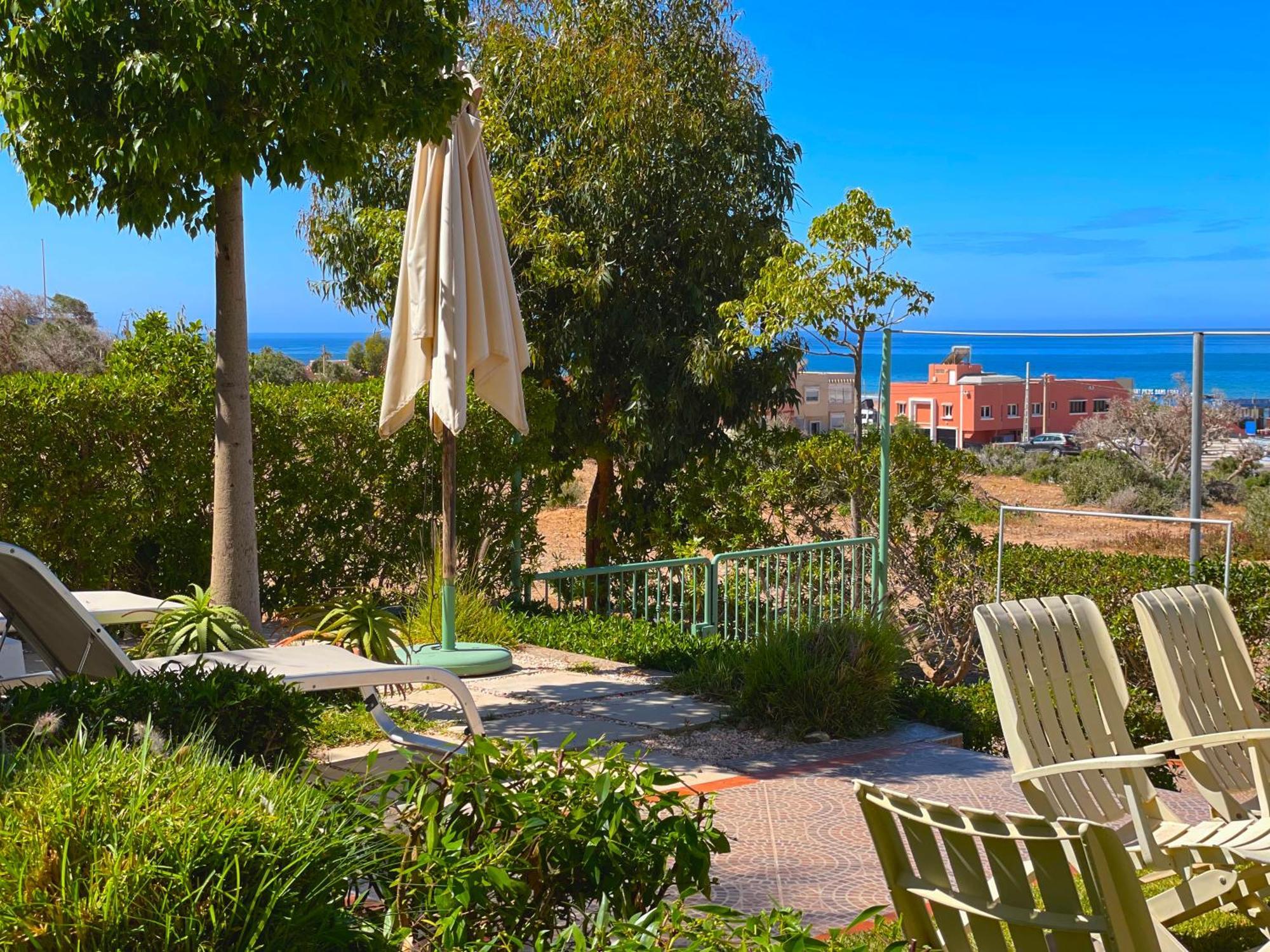 Appartamento A7 Maison Blanche Imi Ouaddar Agadir